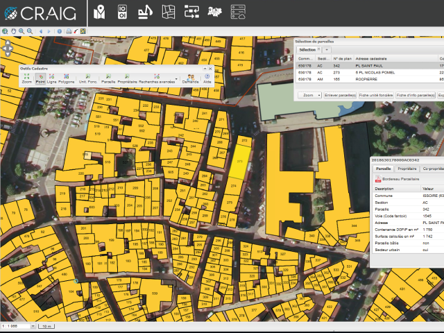 cadastre