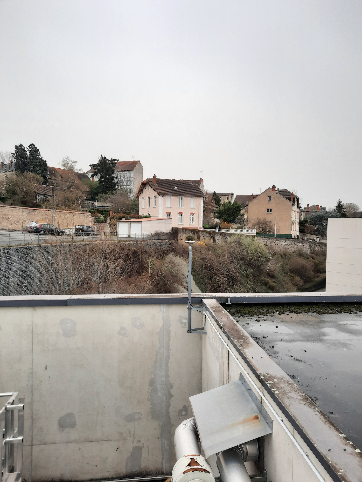 Photo de la base MONCO