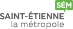 Logo de Saint-Étienne Métropole (2018)
