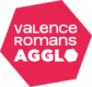 Logo de Valence Romans Agglo (2017)