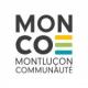 Montluçon Agglomération logo